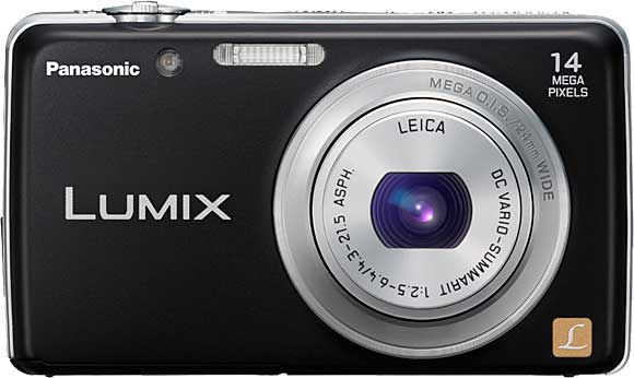 Panasonic Lumix DMC-FH6