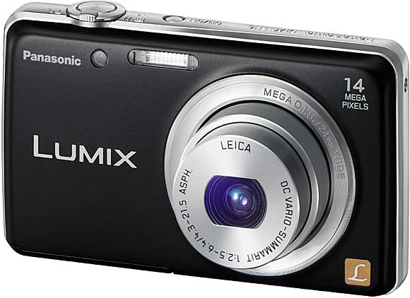 Panasonic Lumix DMC-FH6