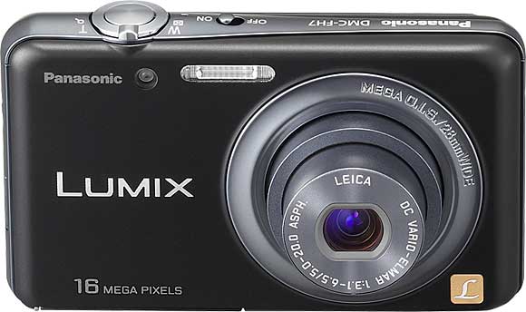 Panasonic Lumix DMC-FH7 / FS22