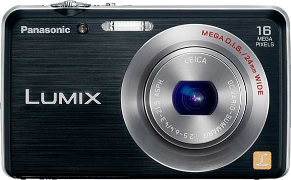 Panasonic Lumix DMC-FH8