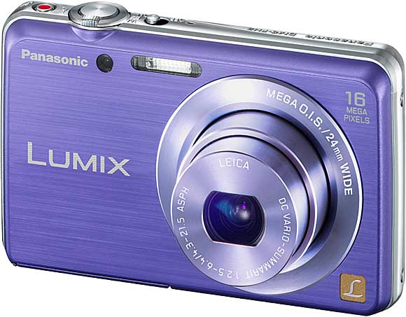 Panasonic Lumix DMC-FH8