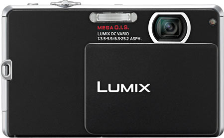 Panasonic Lumix DMC-FP1