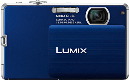 Panasonic Lumix DMC-FP3