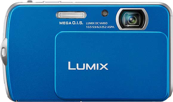 Panasonic Lumix DMC-FP5