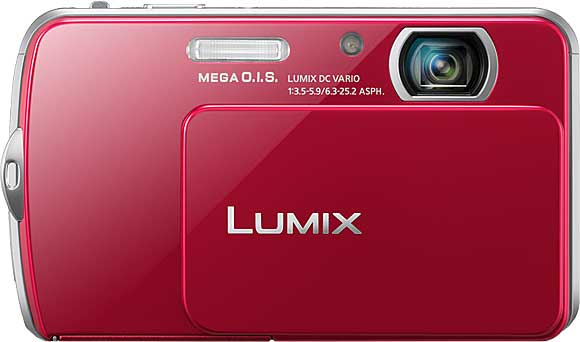 Panasonic Lumix DMC-FP7