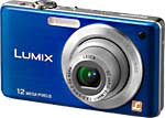 Panasonic Lumix DMC-FS15
