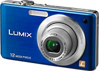 Panasonic Lumix DMC-FS15