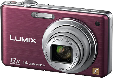 Panasonic Lumix DMC-FS30