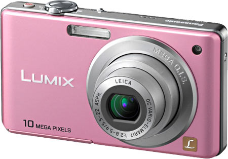 Panasonic Lumix DMC-FS62