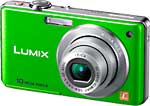 Panasonic Lumix DMC-FS7