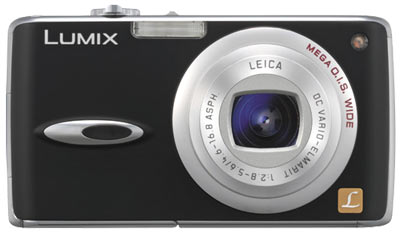 Panasonic Lumix DMC-FX01