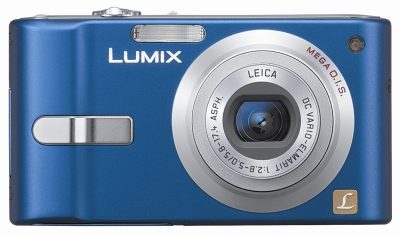 Panasonic Lumix DMC-FX10