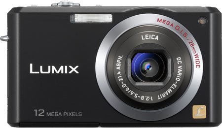Panasonic Lumix DMC-FX100
