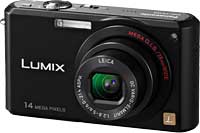 Panasonic Lumix DMC-FX150