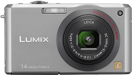 Panasonic Lumix DMC-FX150