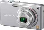 Panasonic Lumix DMC-FX33