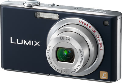 Panasonic Lumix DMC-FX33