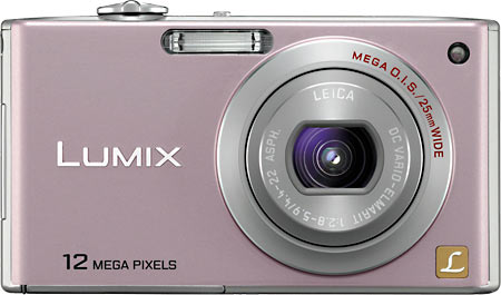 Panasonic Lumix DMC-FX48