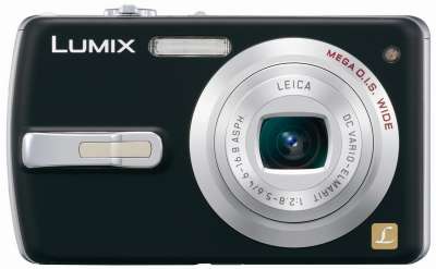 Panasonic Lumix DMC-FX50