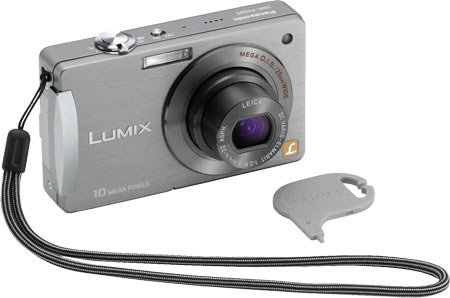 Panasonic Lumix DMC-FX500 Panasonic Lumix DMC-FX500