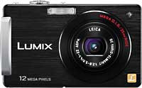 Panasonic Lumix DMC-FX580