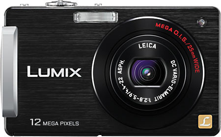 Panasonic Lumix DMC-FX580