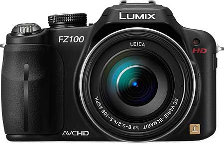 Panasonic LUMIX FZ100
