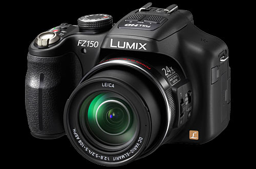 Panasonic Lumix DMC-FZ150