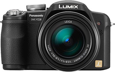 Panasonic Lumix DMC-FZ28