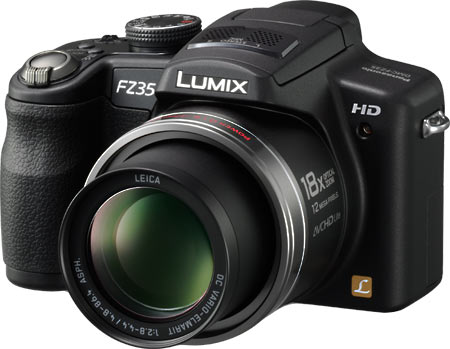 Panasonic Lumix DMC-FZ35 / FZ38