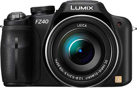 Panasonic Lumix DMC-FZ40 / FZ45