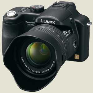 Panasonic Lumix DMC-FZ50