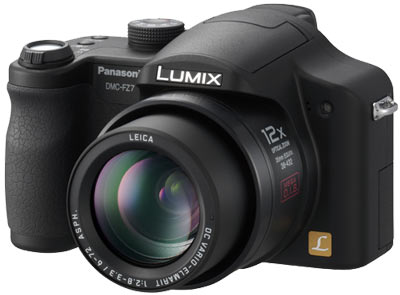 Panasonic Lumix DMC-FZ7