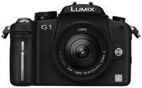 Panasonic Lumix DMC-G1