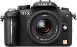 Panasonic Lumix DMC-G10