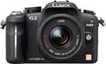 Panasonic Lumix DMC-G2
