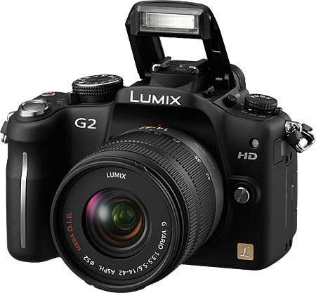 Panasonic Lumix DMC-G2