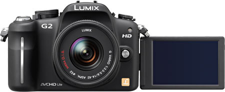 Panasonic Lumix DMC-G2