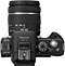 Panasonic Lumix DMC-G3 Top View