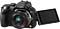 Panasonic Lumix DMC-G5 Back View