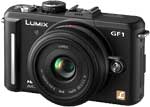 Read our Panasonic Lumix DMC-GF1 Review
