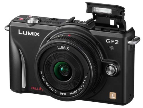 Panasonic Lumix DMC-GF2