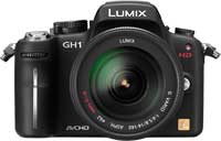 Panasonic Lumix DMC-GH1