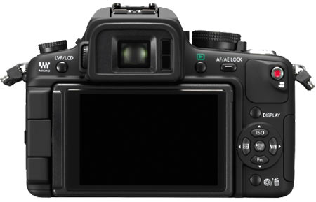 Panasonic Lumix DMC-GH1 Panasonic Lumix DMC-GH1