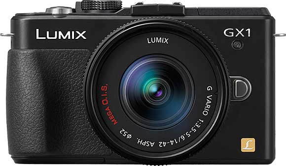 Panasonic DMC-GX1