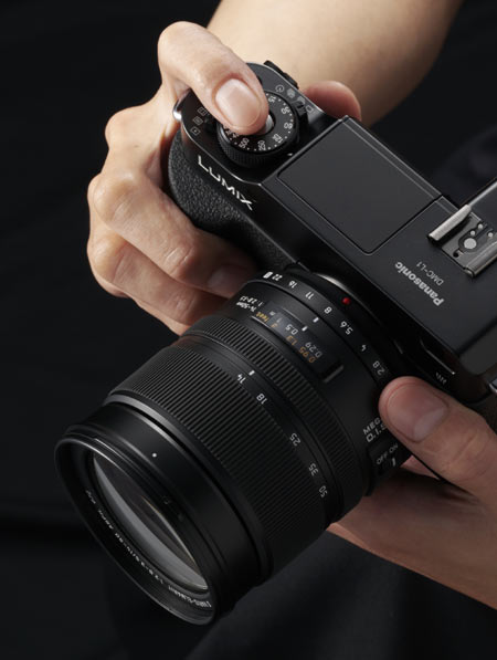 Panasonic Lumix DMC-L1