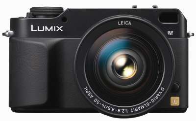 Panasonic Lumix DMC-L1