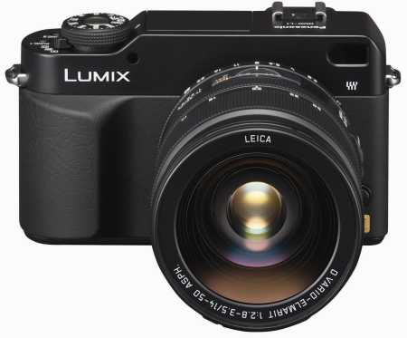 Panasonic Lumix DMC-L1