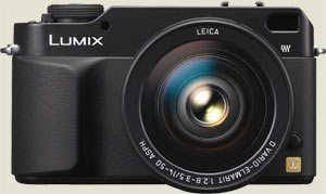 Panasonic Lumix DMC-FZ50