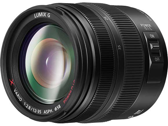 Panasonic LUMIX G X VARIO 12-35mm/F2.8 ASPH/POWER O.I.S.